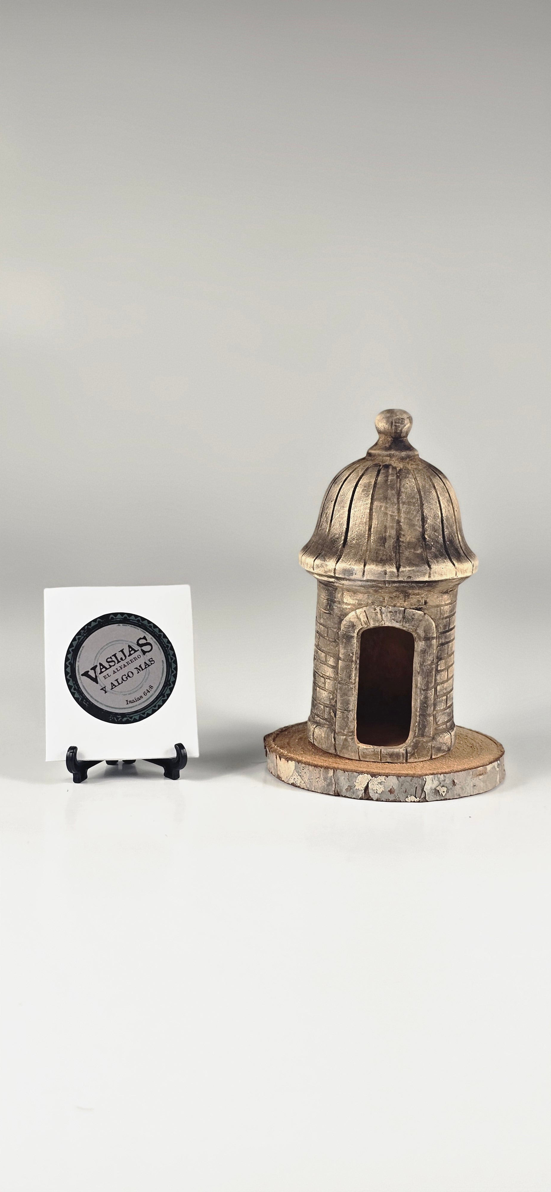 Garitas Isla del Cordero