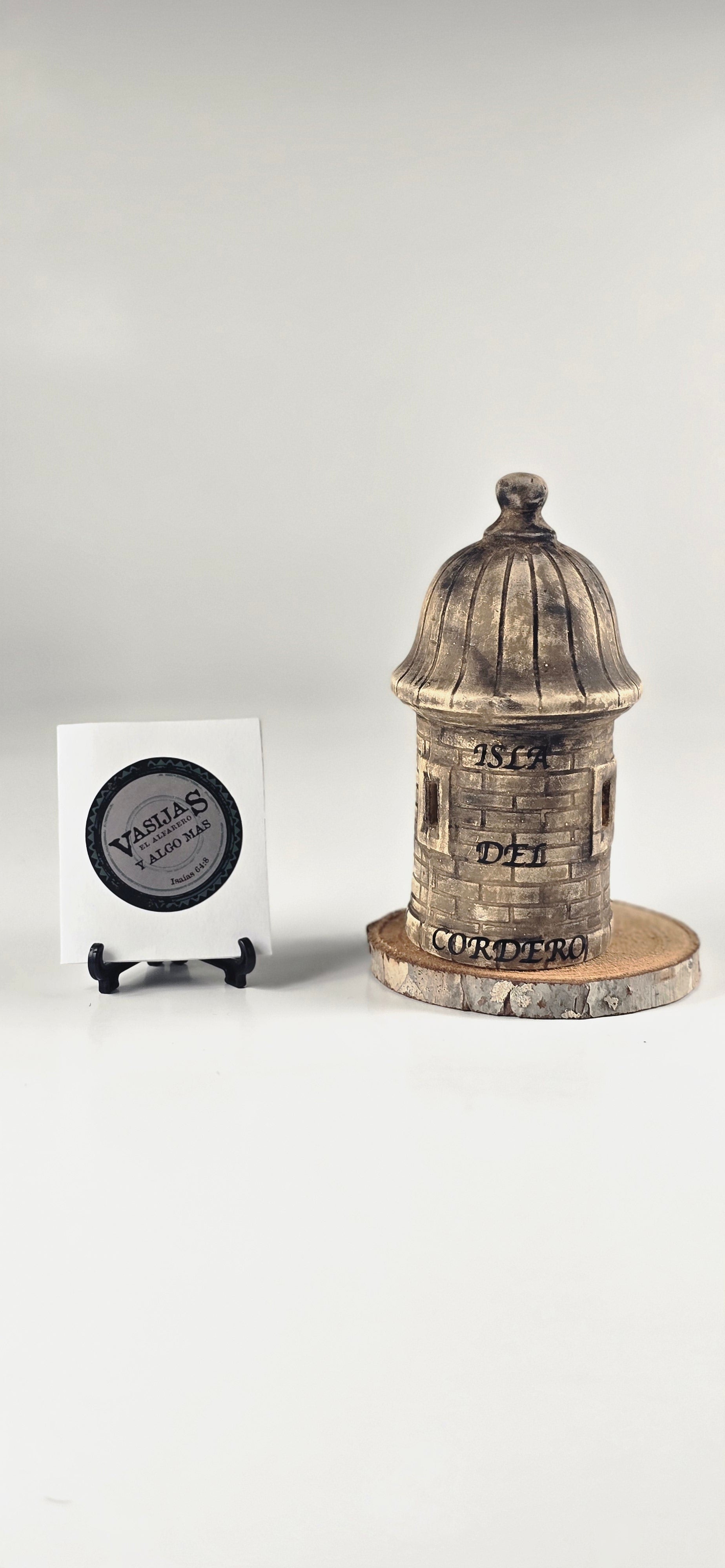 Garitas Isla del Cordero