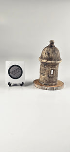 Garitas Isla del Cordero