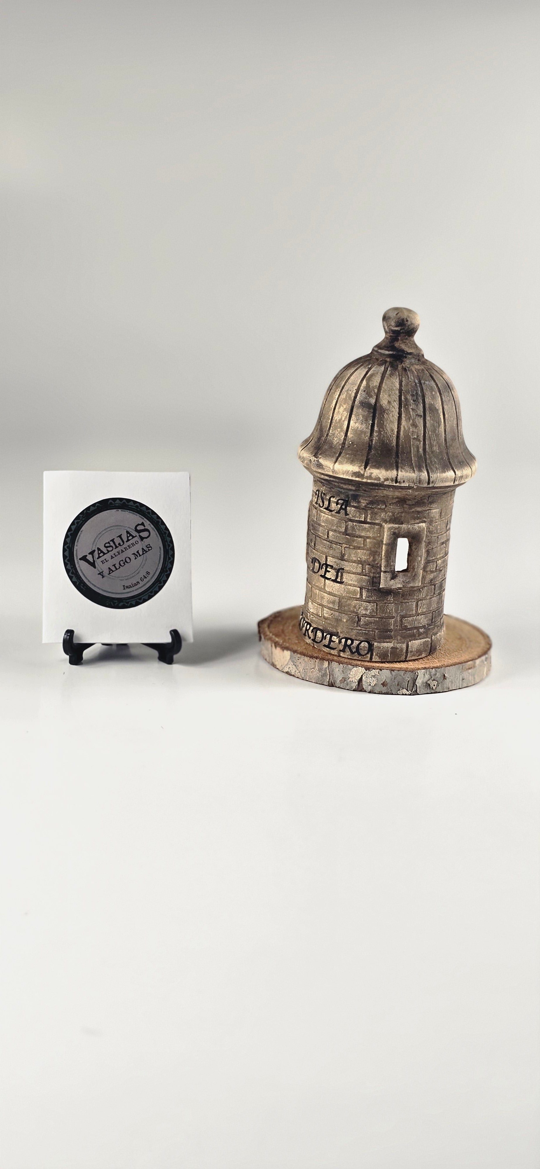 Garitas Isla del Cordero