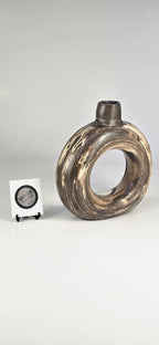 “Donnut Vase” Marmoleada