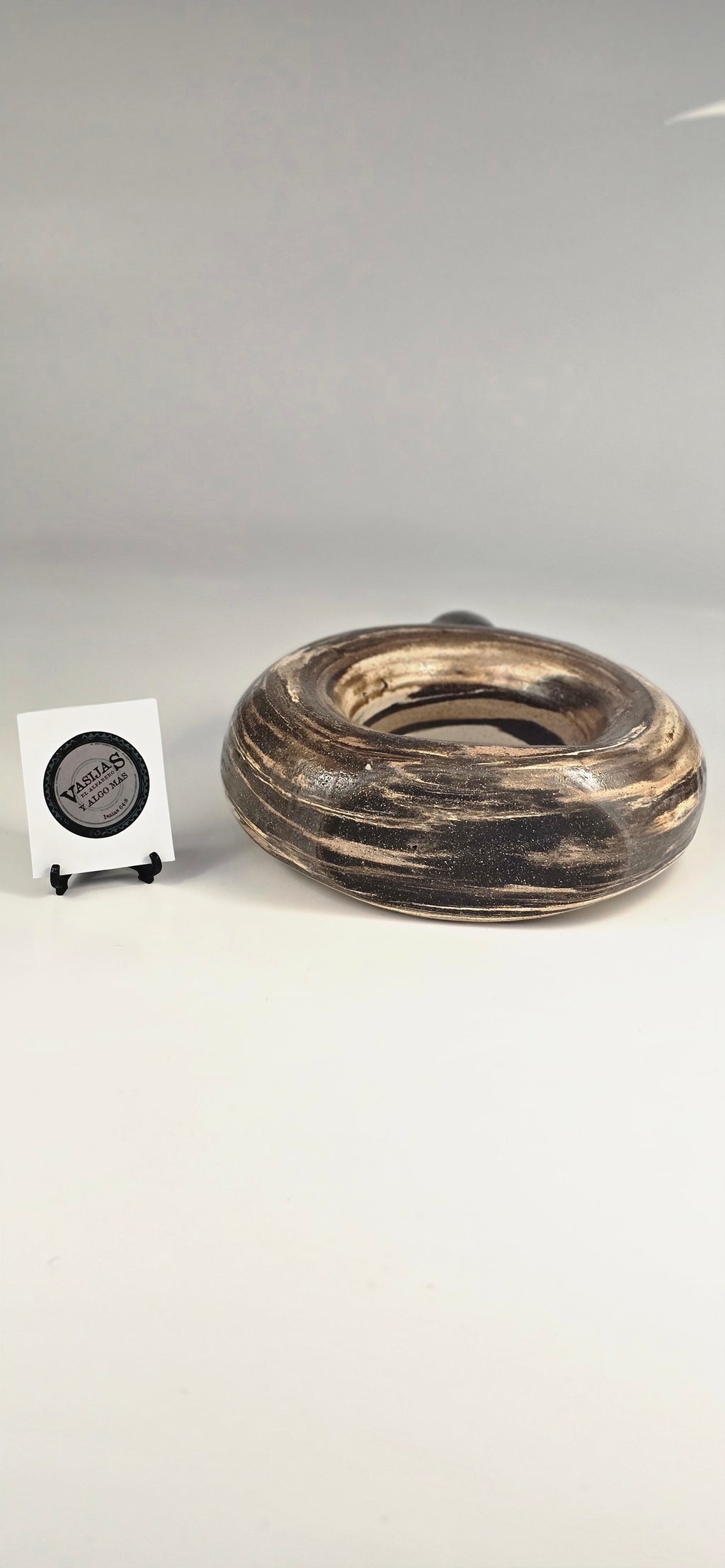 “Donnut Vase” Marmoleada